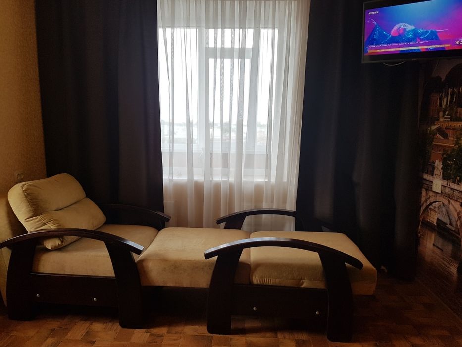 2-кім ЛЮКС апартаменти в Центрі "Італія" подобово Чер
