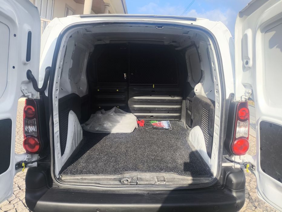 Citroen Berlingo 3 lugares