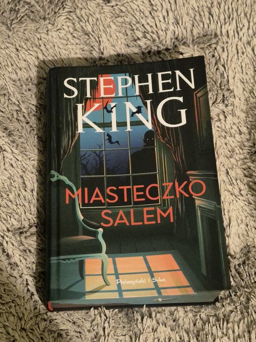 Miasteczko Salem Stephen King