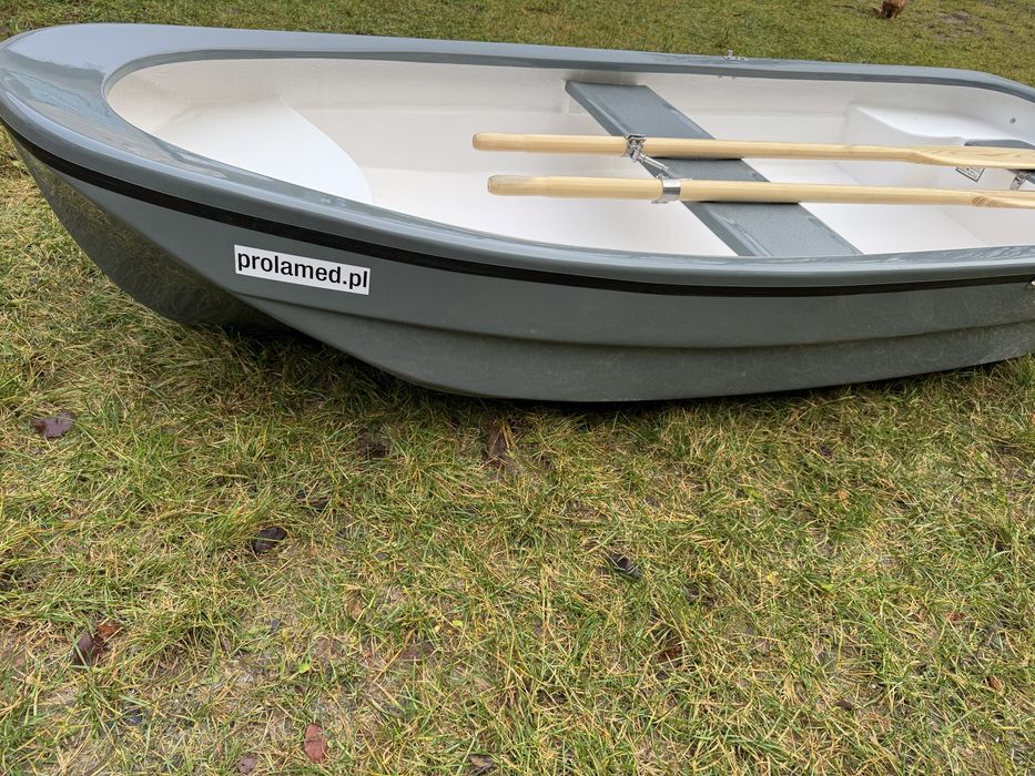 Łódka Prolamed 300 CE, wędkarska , wiosła, tanio, bezpieczna , łódki,