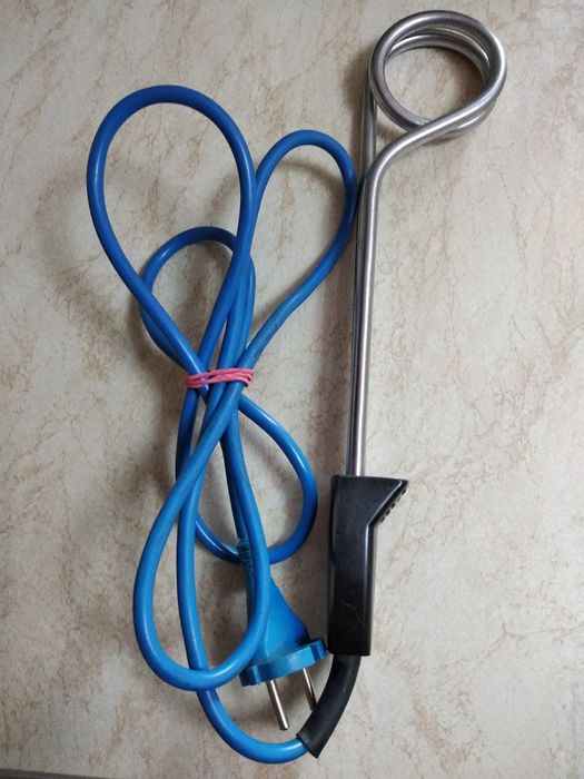 Кипятильник электрический времён СССР