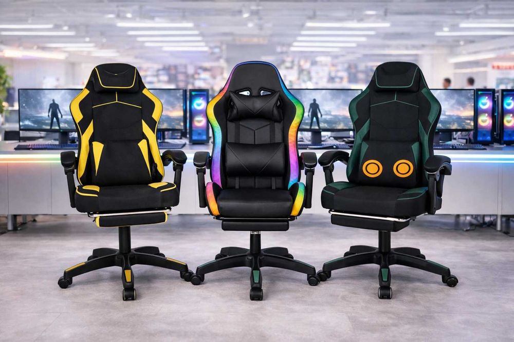 Кресло компьютерное офисное игровое Praim Stok крісло‼️топ цена‼️АКЦЫЯ