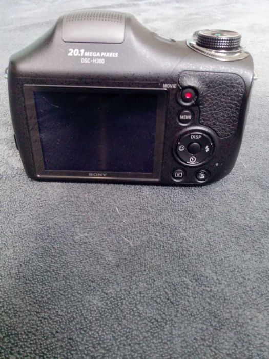 SONY Cyber-shot DSC-H300