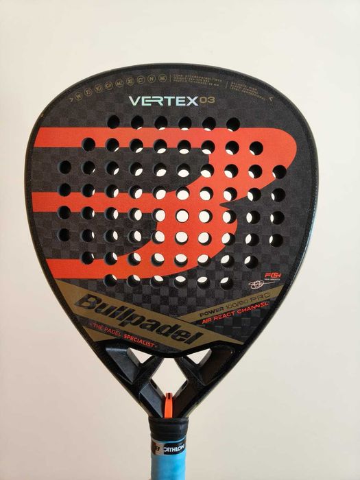 Raquete Bullpadel Vertex 03 2023