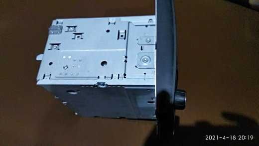 Swing Skoda auto radio MP3 AUX