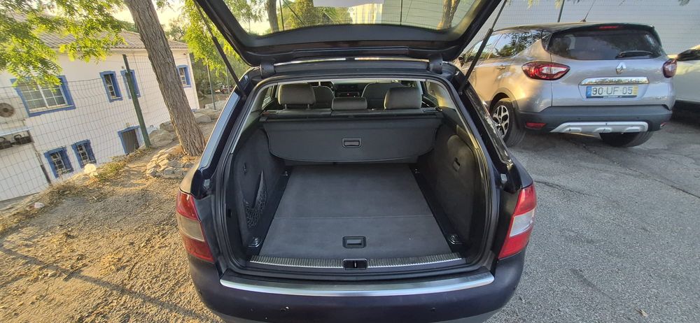 Carrinha Audi A4 de 2001
