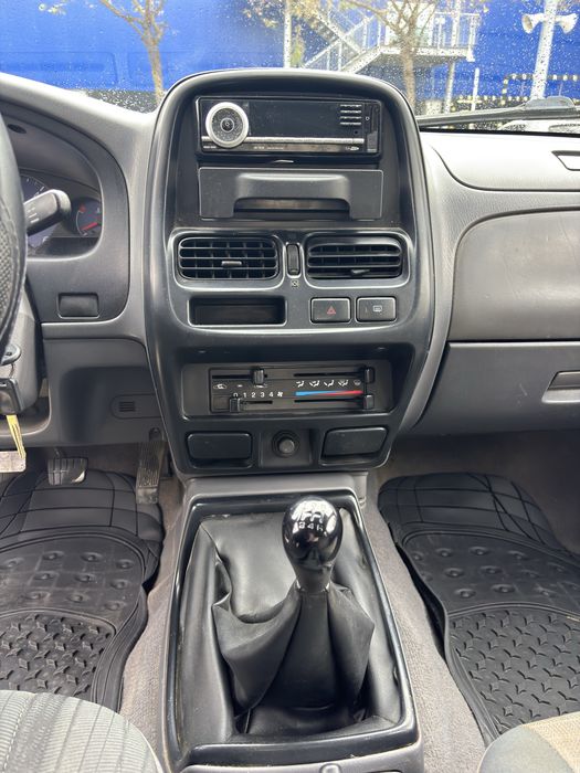 Navara 2.5 DI 133cv