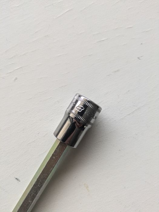 Extensor snap-on tamanho 8 novo