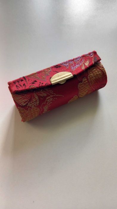 Футляр для помади з дзеркальцем/ Помадниця