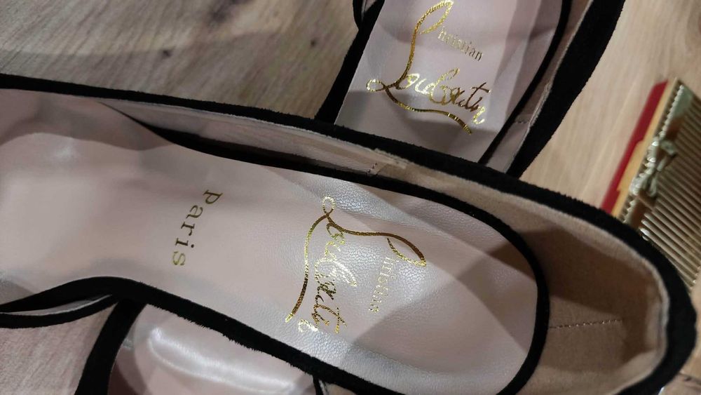 Szpilki Christian Louboutin