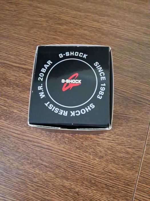 Годинник Casio g-shock 110 ts