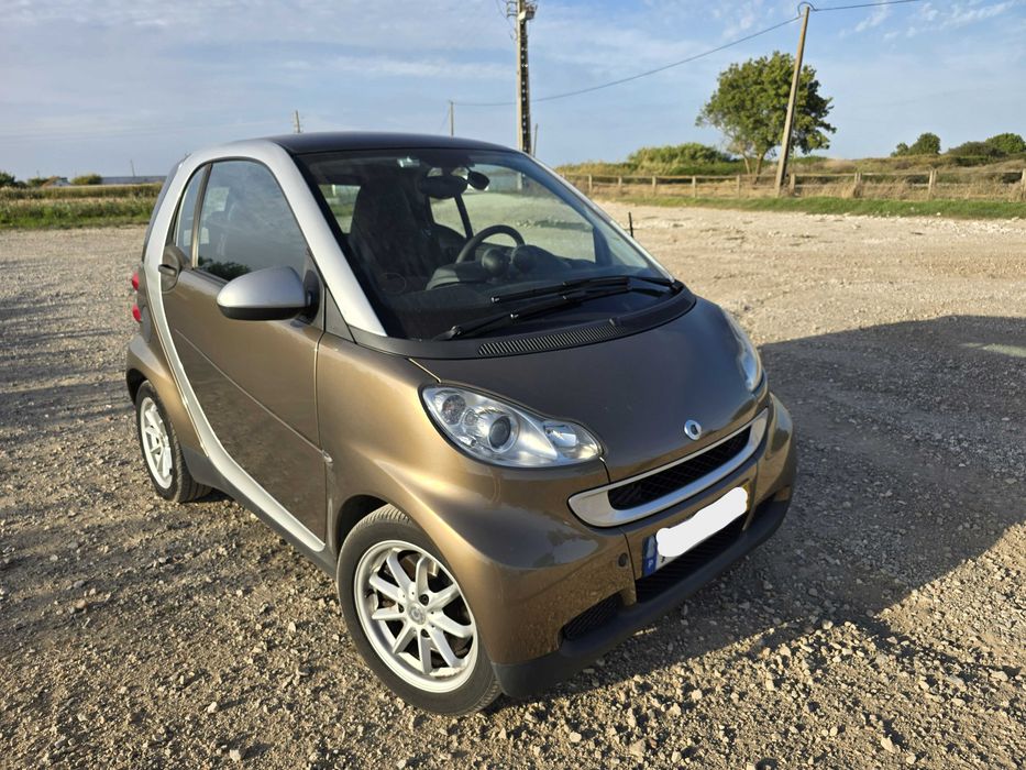 Smart Fortwo 451