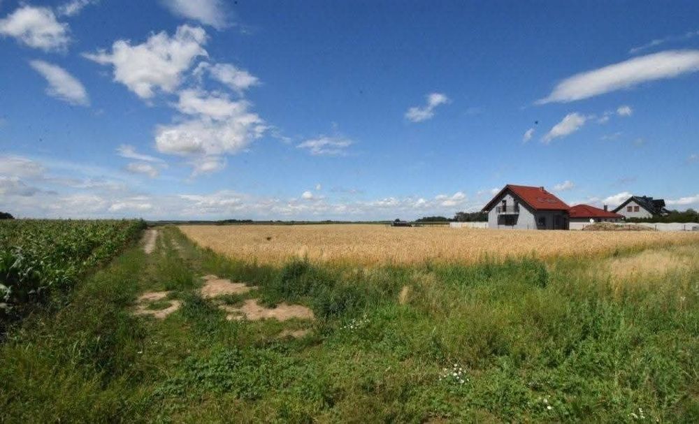 Działka budowlana - Widok 3