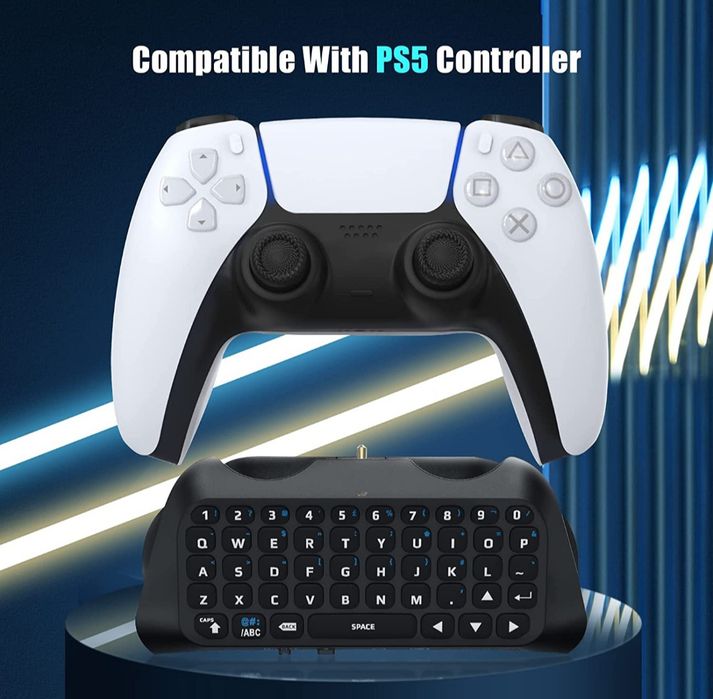 TiMOVO Teclado PS5 PlayStation 5