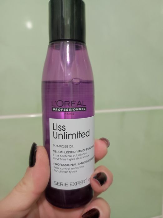 Масло-сывородка для волос L'Oréal