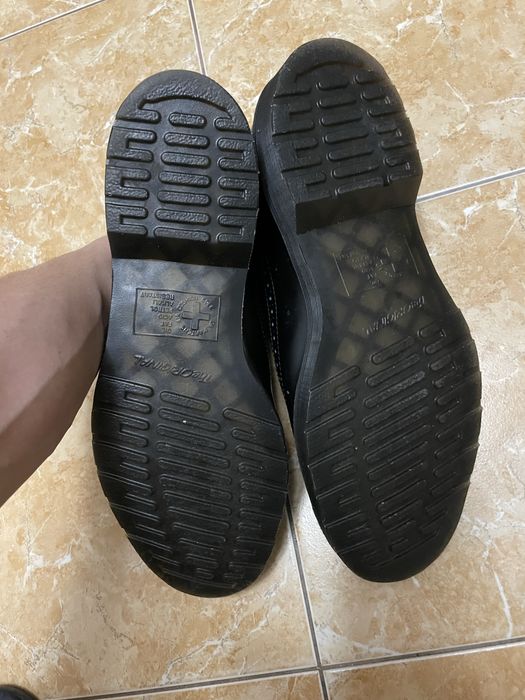 Туфлі Dr. Martens