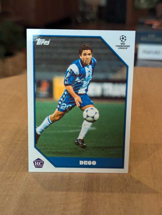 Deco Lost Rookies Topps