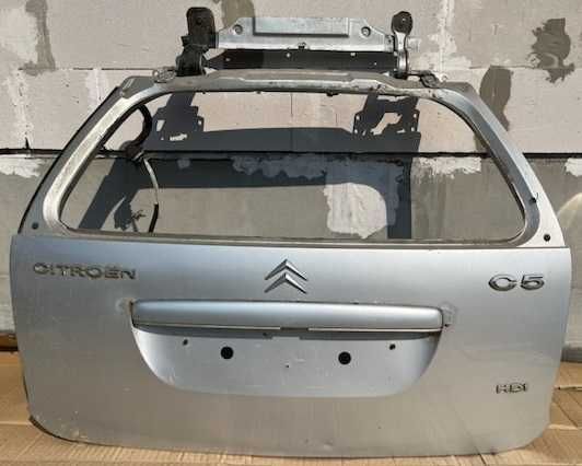 klapa tylna Citroën C5 MK I