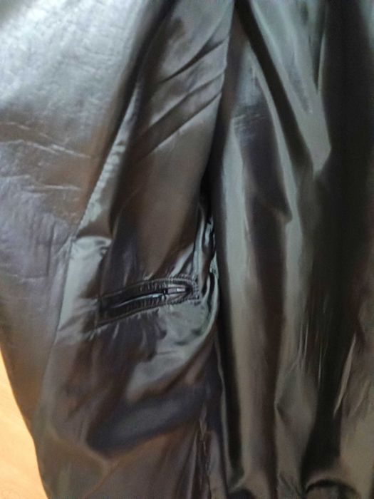 Gabardine cabedal