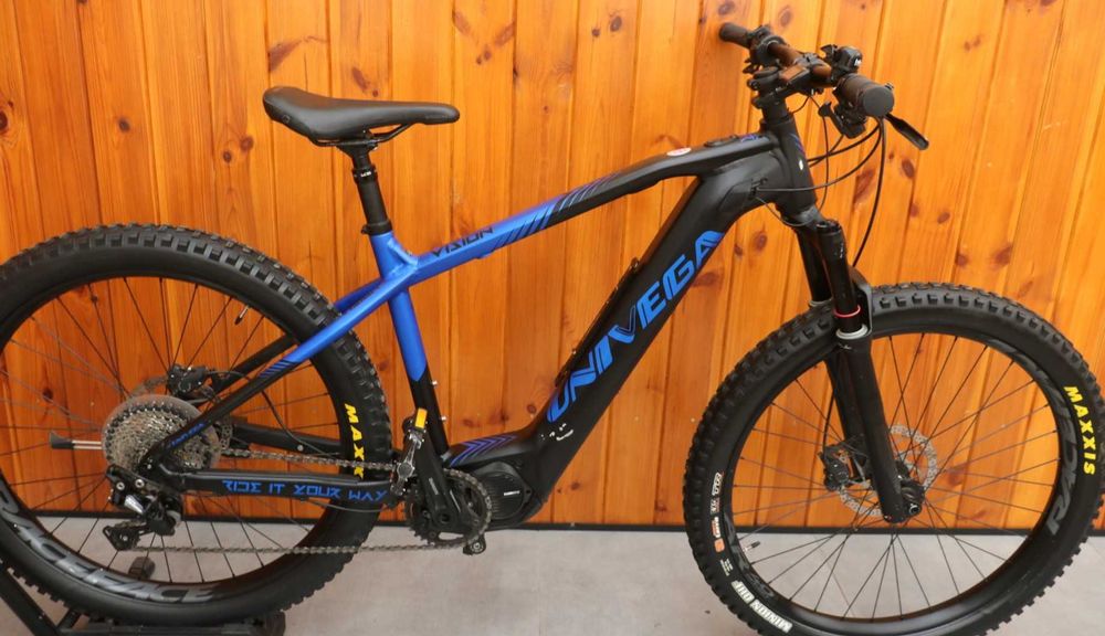 Rower elektryczny  MTB Univega Vision 27.5  I inne rowery