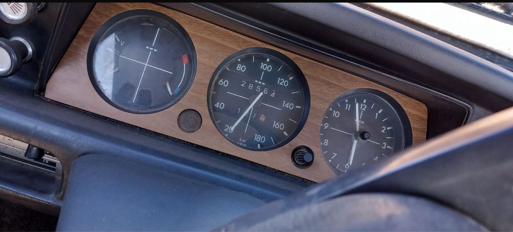 Bmw e10 1602 original
