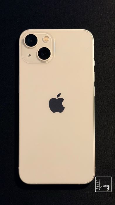 iPhone 13 128GB – Impecável, Bateria 100%, Sem Riscos, Como Novo