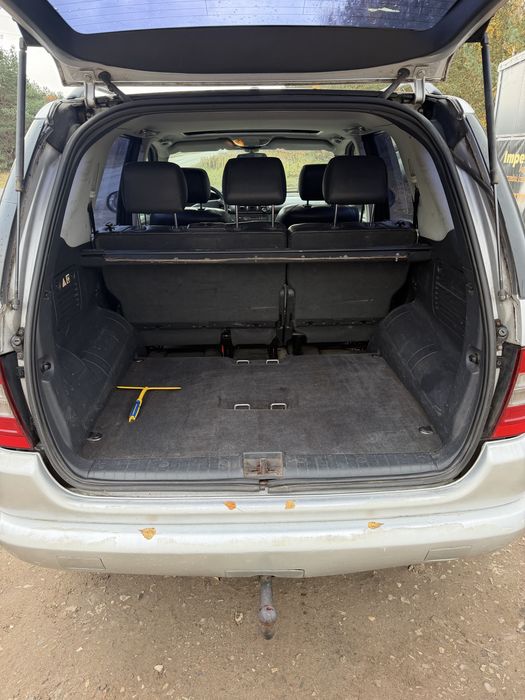 Mercedes ML320 benzyna