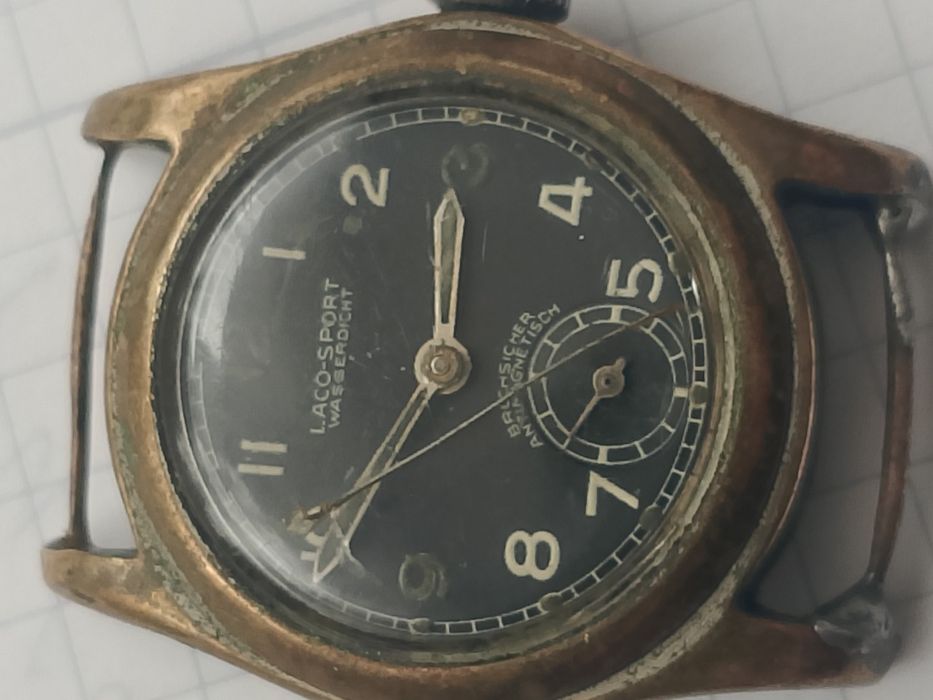 Zegarek wojskowy Laco-Sport WW2