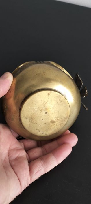 Tacinha arte nova