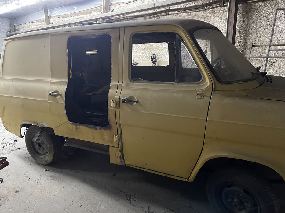 Продам Ford Transit 1