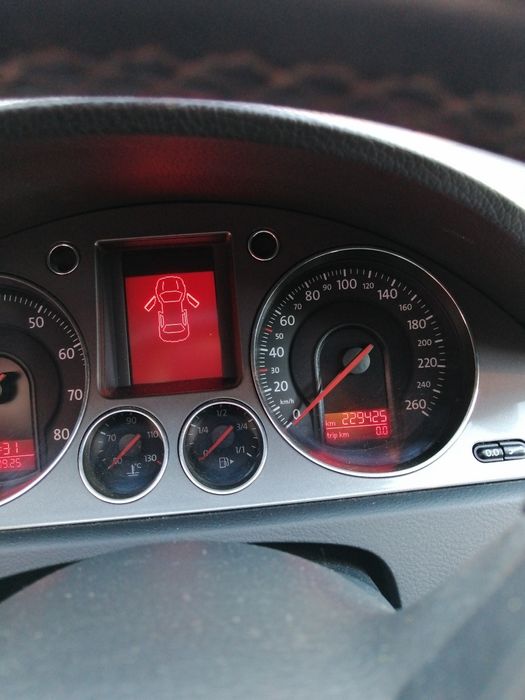Volkswagen Pasat B6 Variant 1.4TSI 2008 р