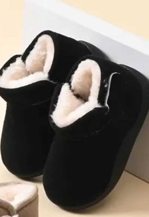 Теплющі уггі для діточок унісекс