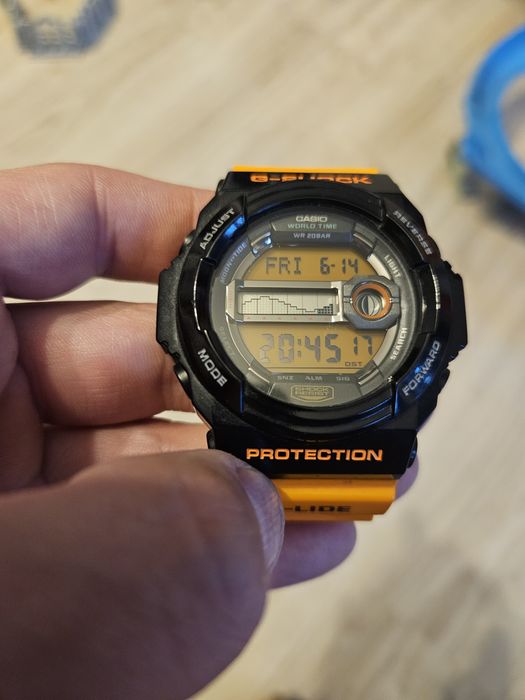 Casio G-shock GLX-150