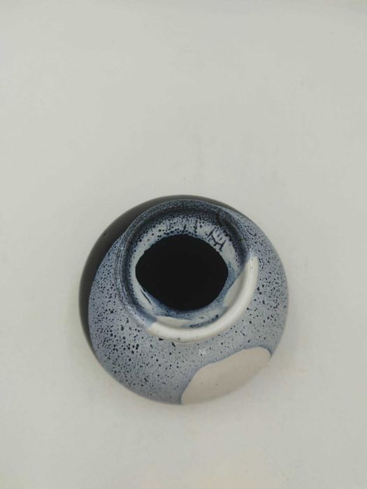 Wazon ceramiczny 11,5cm vintage