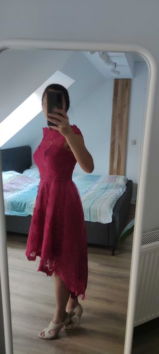 Sukienka wieczorowa Chi Chi S/M