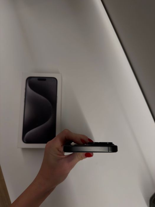 iphone 15 pro max 256gb