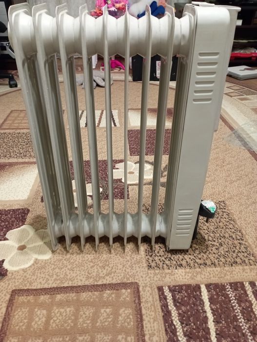 Продам електро батарею