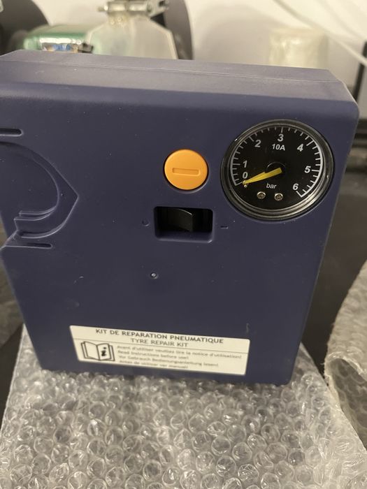 Zestaw naprwczy do koła