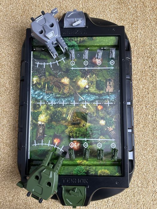 Продам танковий бій настільна гра