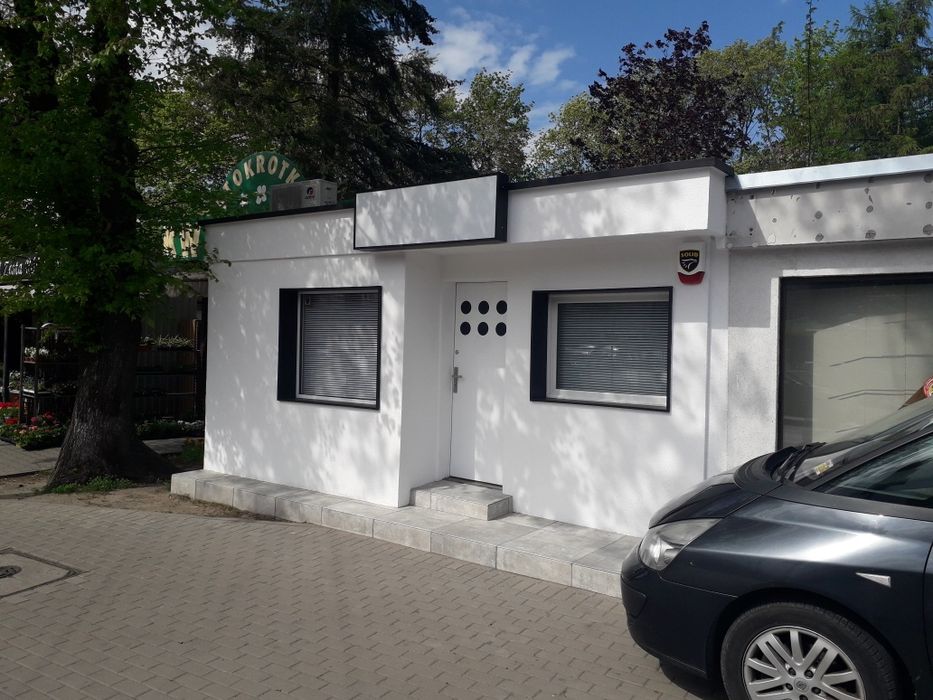 Pawilon do wynajęcia Poznań Ogrody