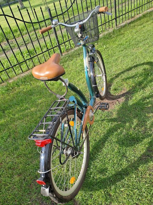 Rower damski Diplomat damka kola 28"