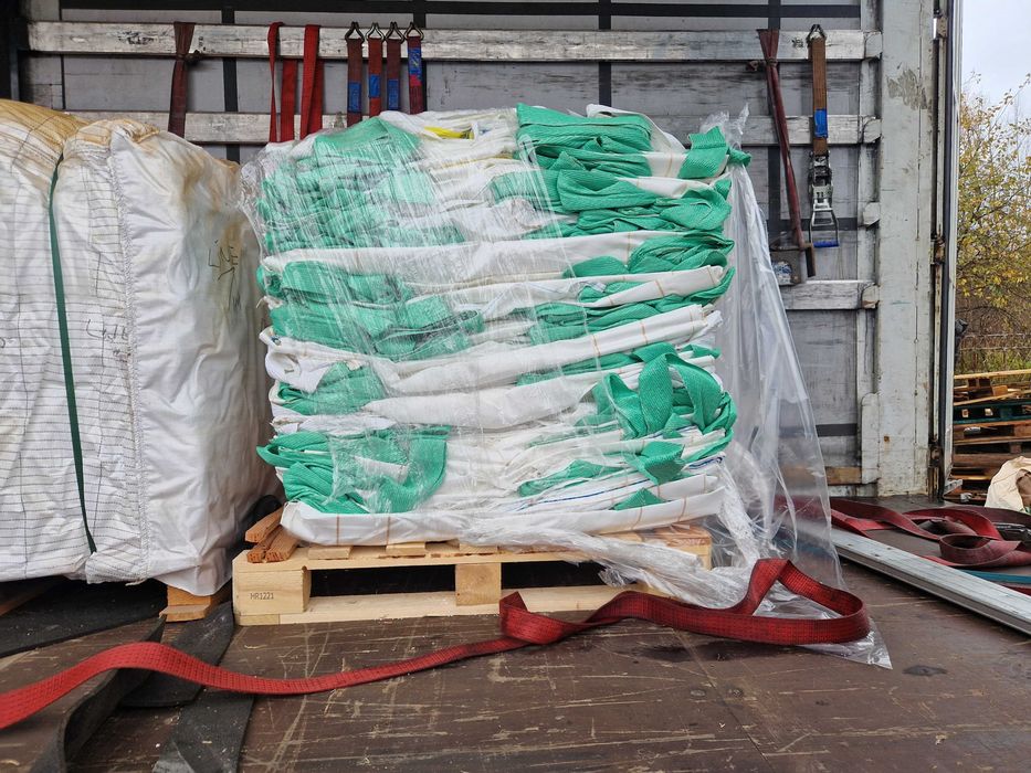 Big Bag worki 1000kg big bags Hurt Vat