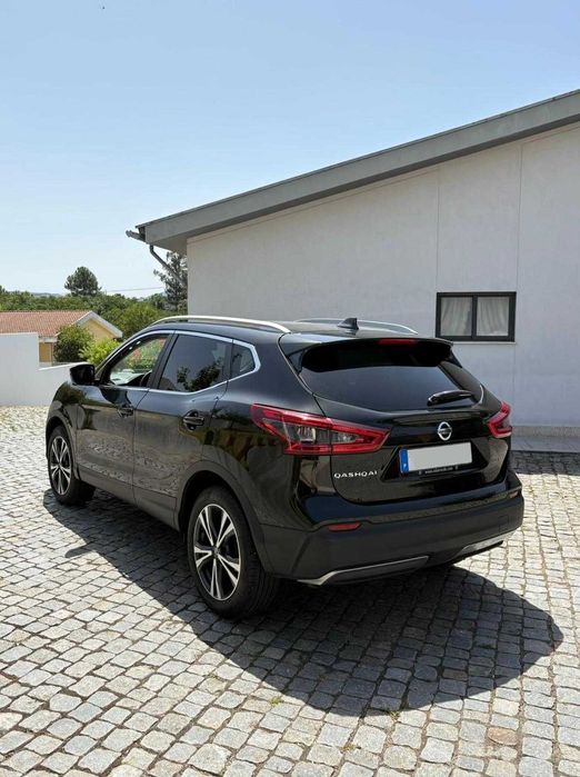 Nissan Qashqai 1.3 DIG-T N-GO LED Xtronic