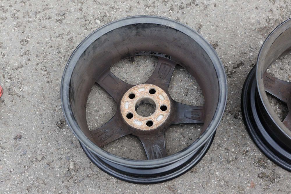 Felgi Ronal 2252 16 cali 5x108 ET45 Ford 2 szt