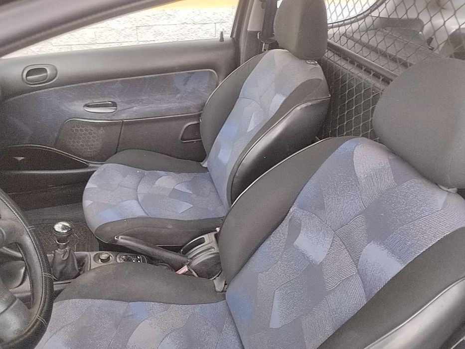 Peugeot 206 2000 hdi