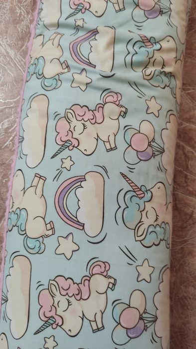 Подушка для вагітних  П-образная. Гарна підтримка сну