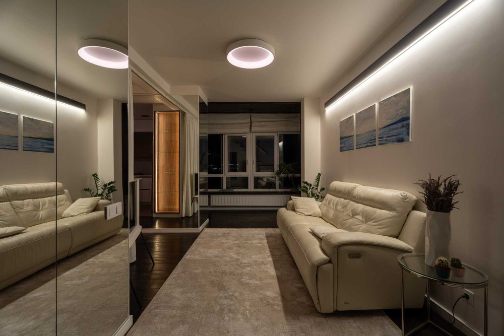 Пентхаус з якісним ремонтом/меблями/технікою в новобудові