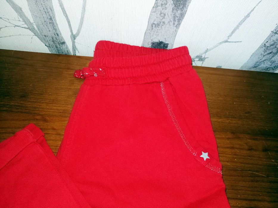 Calça Cardada fato de treino 9-10 A 140 cm