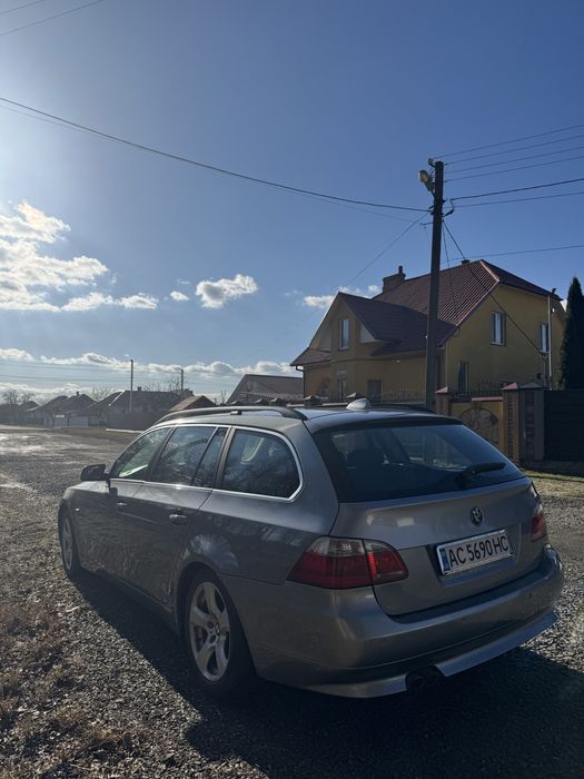 Продам BMW 525 E61
