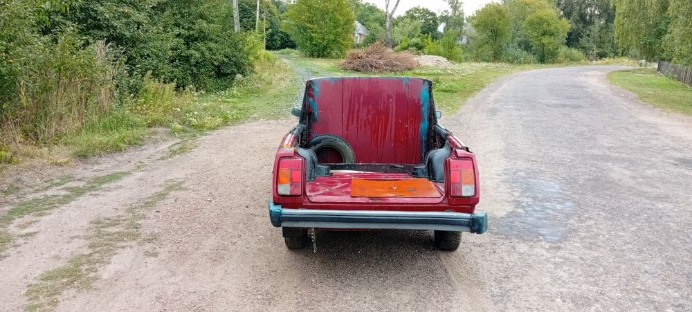Продам ВАЗ 2104 Пікап.